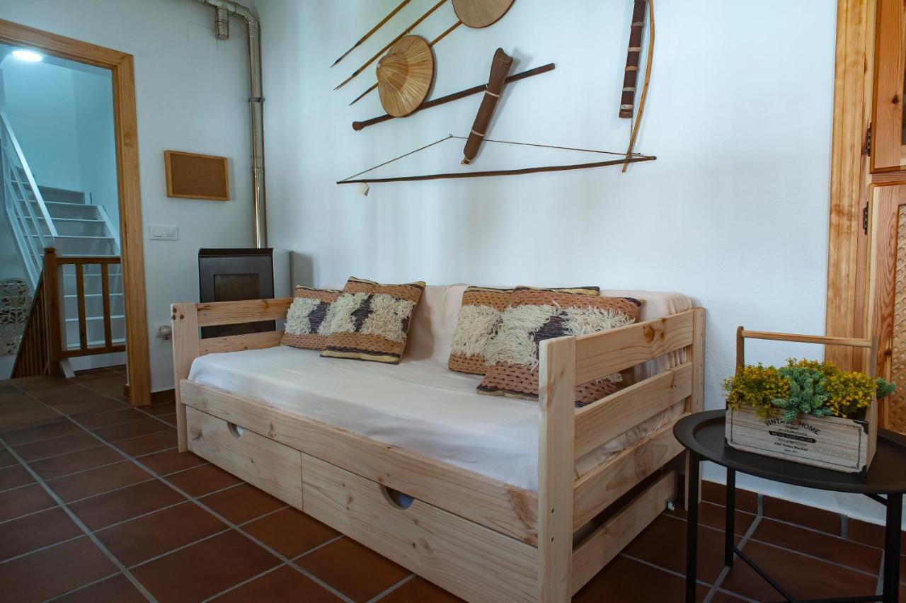 Apartment La Casa De La Abuela Regina Grazalema